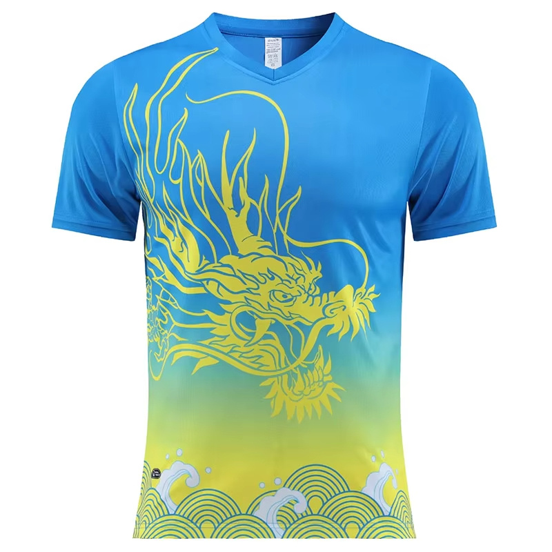 Team Table Tennis T Shirt Men  - Table Tennis Xu Xin avis et prix