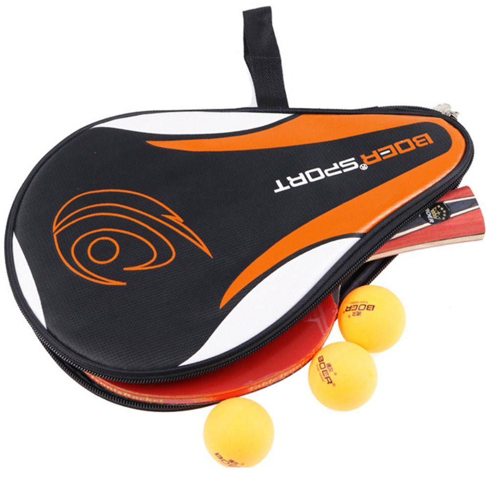 1PC 30x19cm Table Tennis Racke - Table Tennis Kit Bag avis et prix