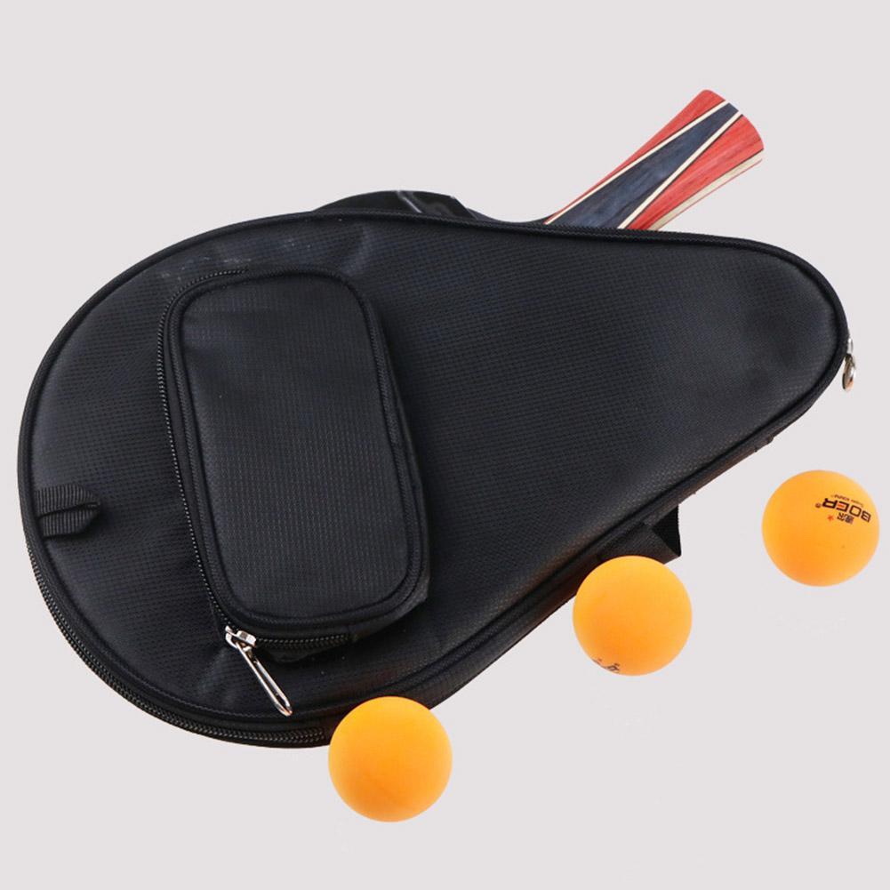 1PC 30x19cm Table Tennis Racke - Table Tennis Kit Bag avis et prix