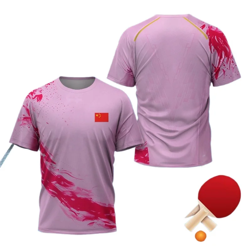 CHINA Dragon Table Tennis Grap - Table Tennis Xu Xin avis et prix