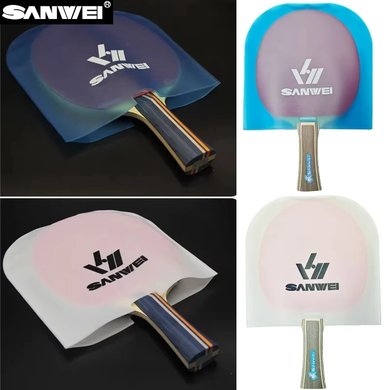 SANWEI Double-Sided Table Tenn - Table Tennis Post avis et prix