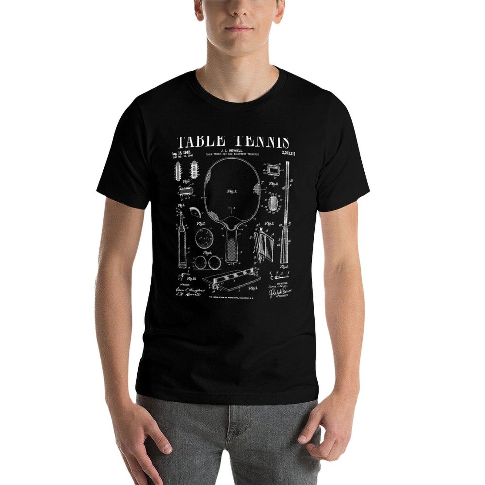 Table Tennis Ping Pong Old Vin - Table Tennis Drawing avis et prix