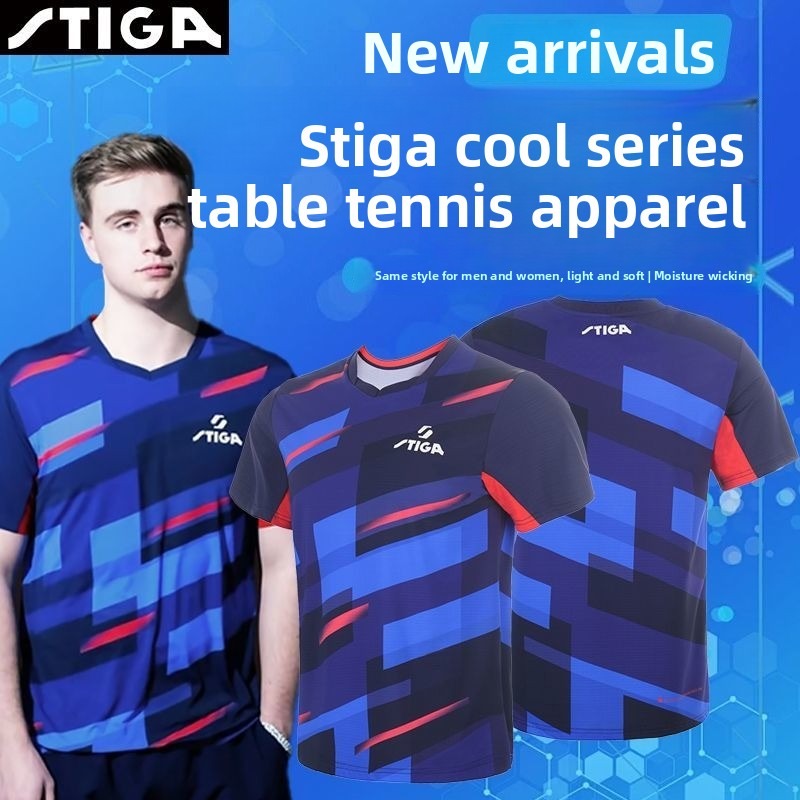 Stika table tennis jersey men' - Table Tennis Jersey avis et prix