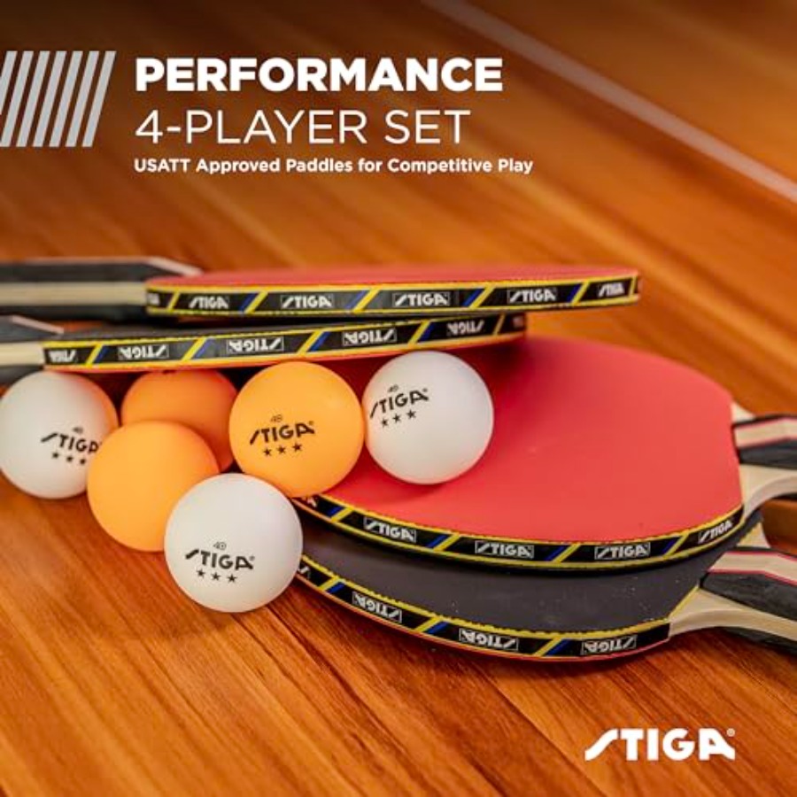 Performance or Table Tennis US - Table Tennis Or Tennis Table avis et prix