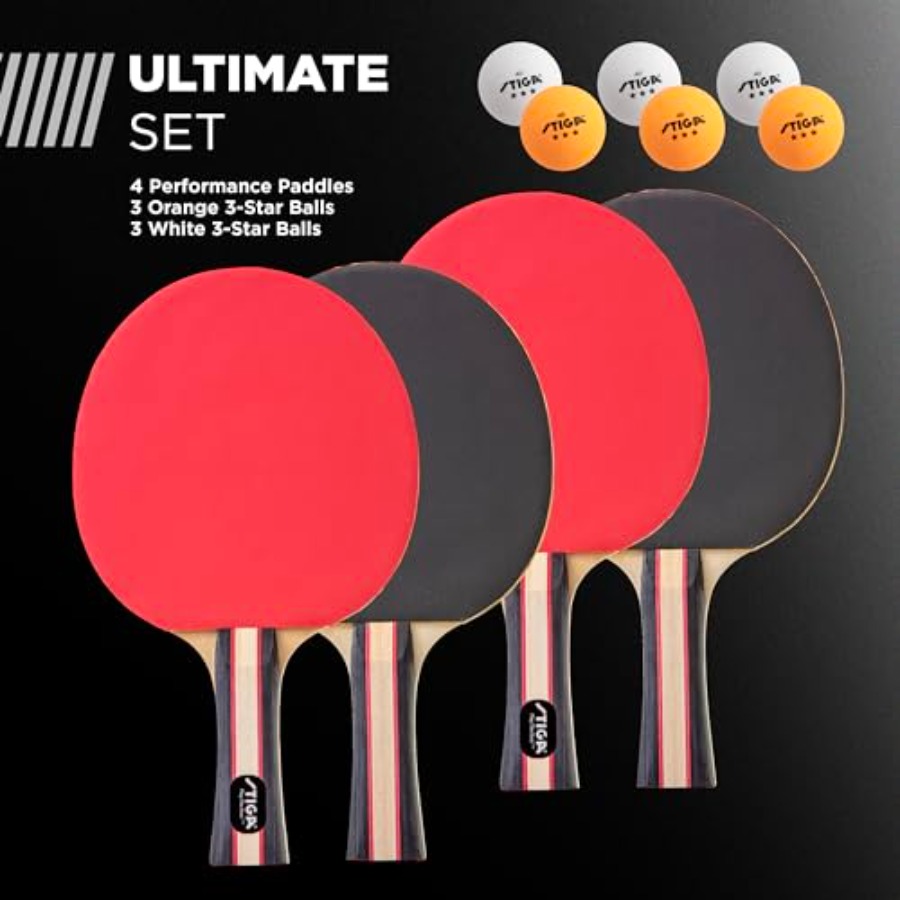 Performance or Table Tennis US - Table Tennis Or Tennis Table avis et prix