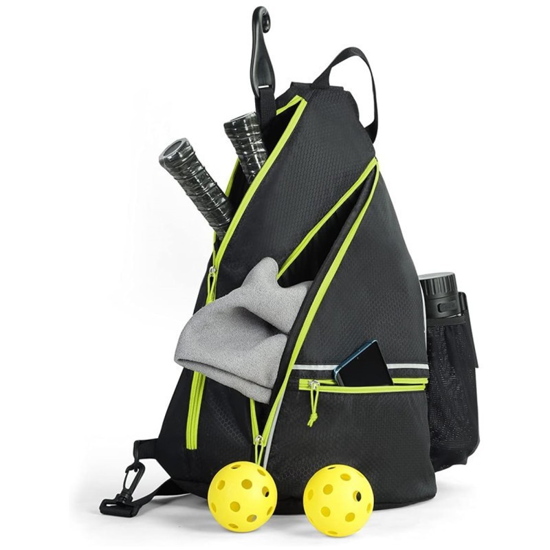 Pick Ball Bag Men's and Women' - Table Tennis Kit Bag avis et prix