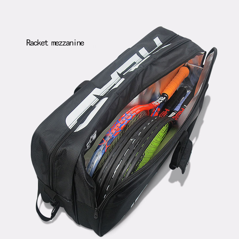 Large Capacity Original Head T - Table Tennis Kit Bag avis et prix