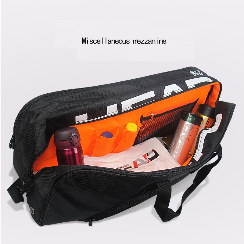 Large Capacity Original Head T - Table Tennis Kit Bag avis et prix