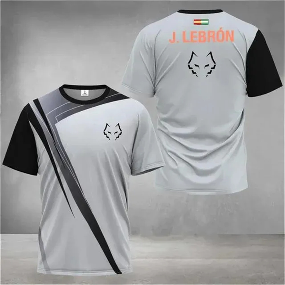 Summer new men's badminton and - Table Tennis Xu Xin avis et prix