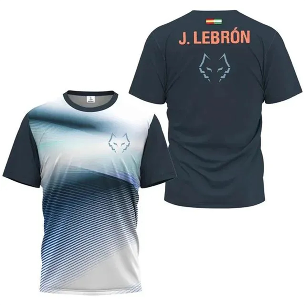Summer new men's badminton and - Table Tennis Xu Xin avis et prix