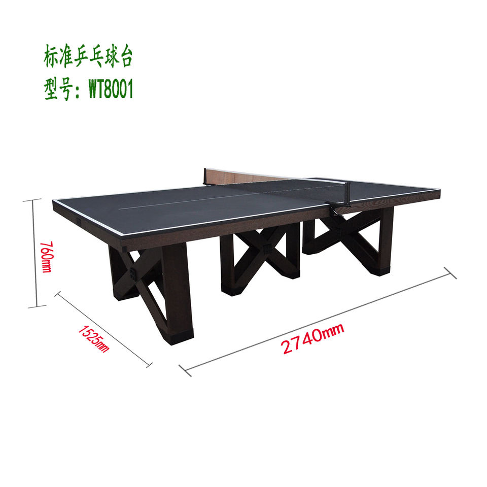 China High Quality Cheap Ping  - Table Tennis Or Tennis Table avis et prix