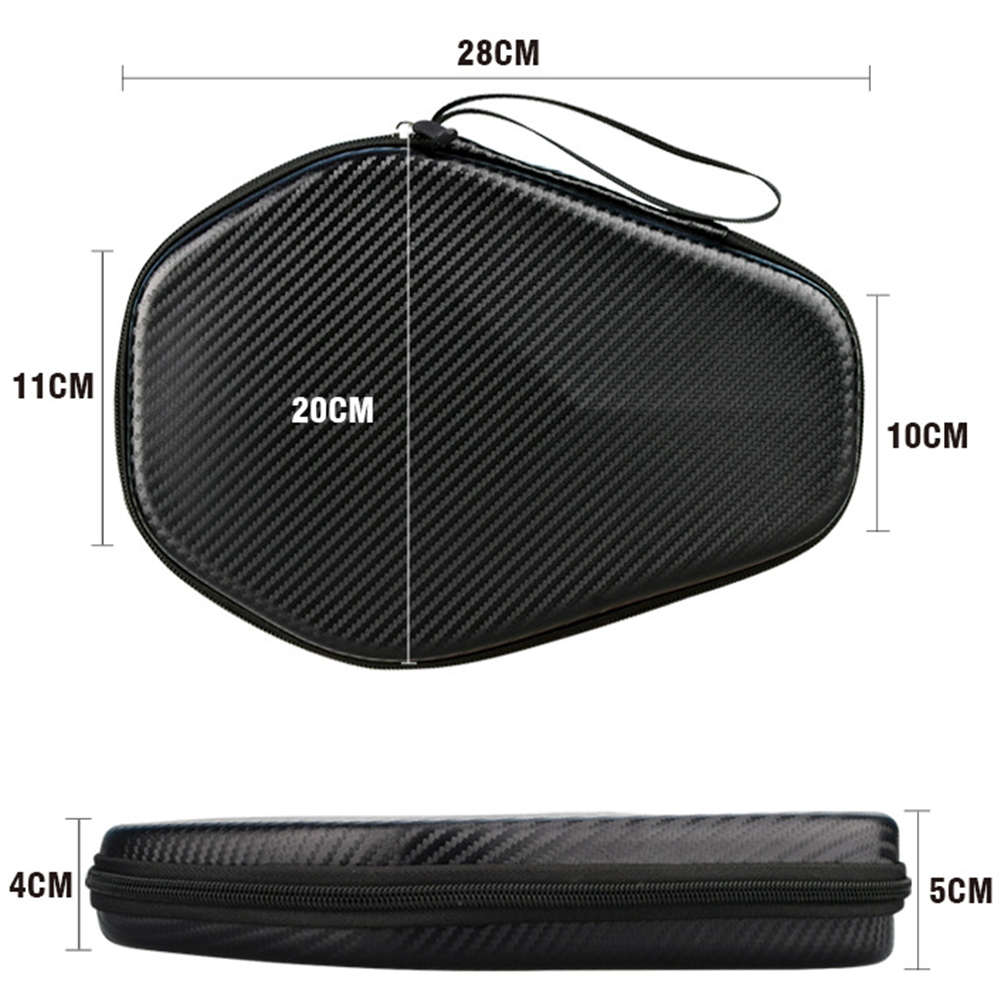 1pc Table Tennis Racket Case B - Table Tennis Kit Bag avis et prix