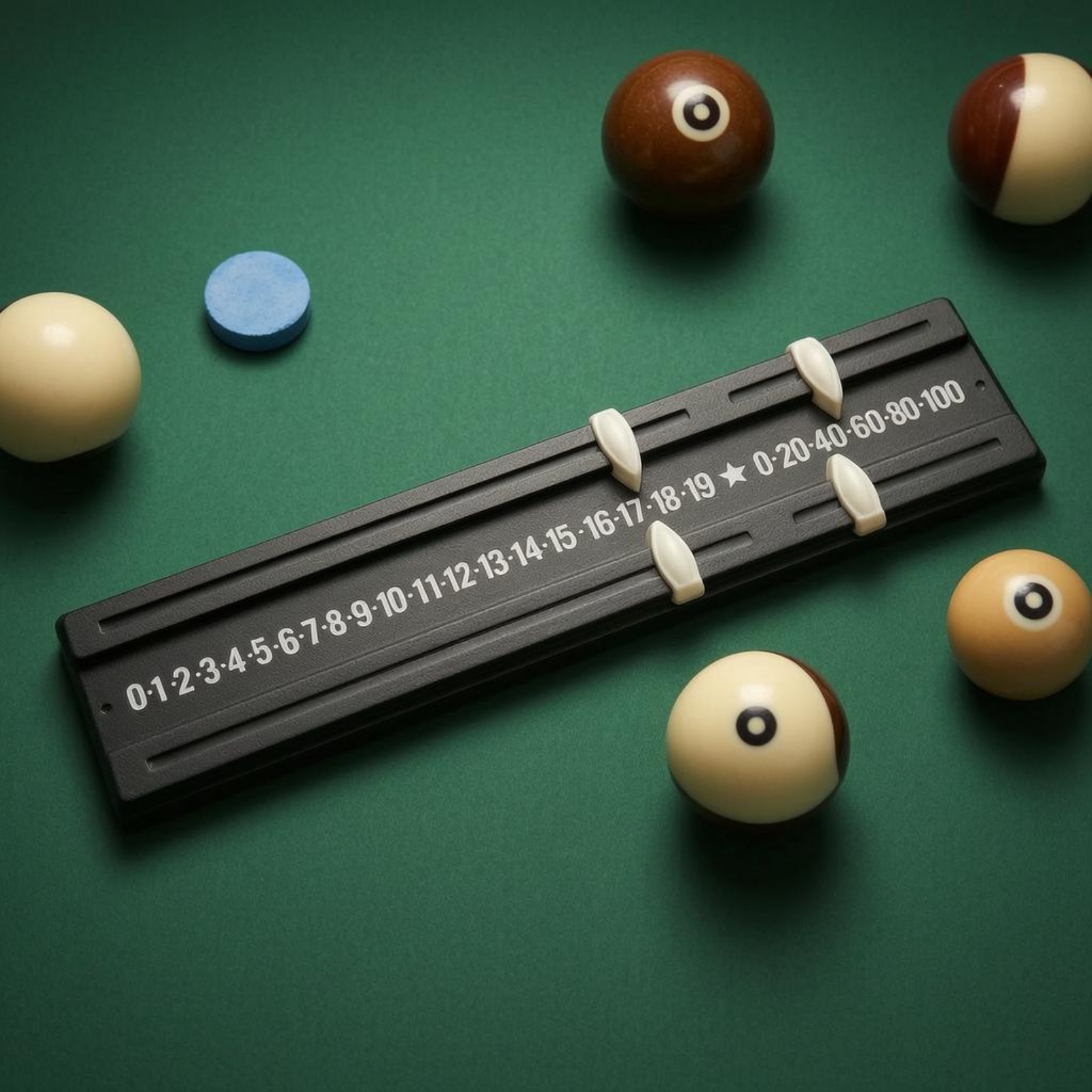 Cue Sport Score Counter Slidin - Table Tennis Score avis et prix
