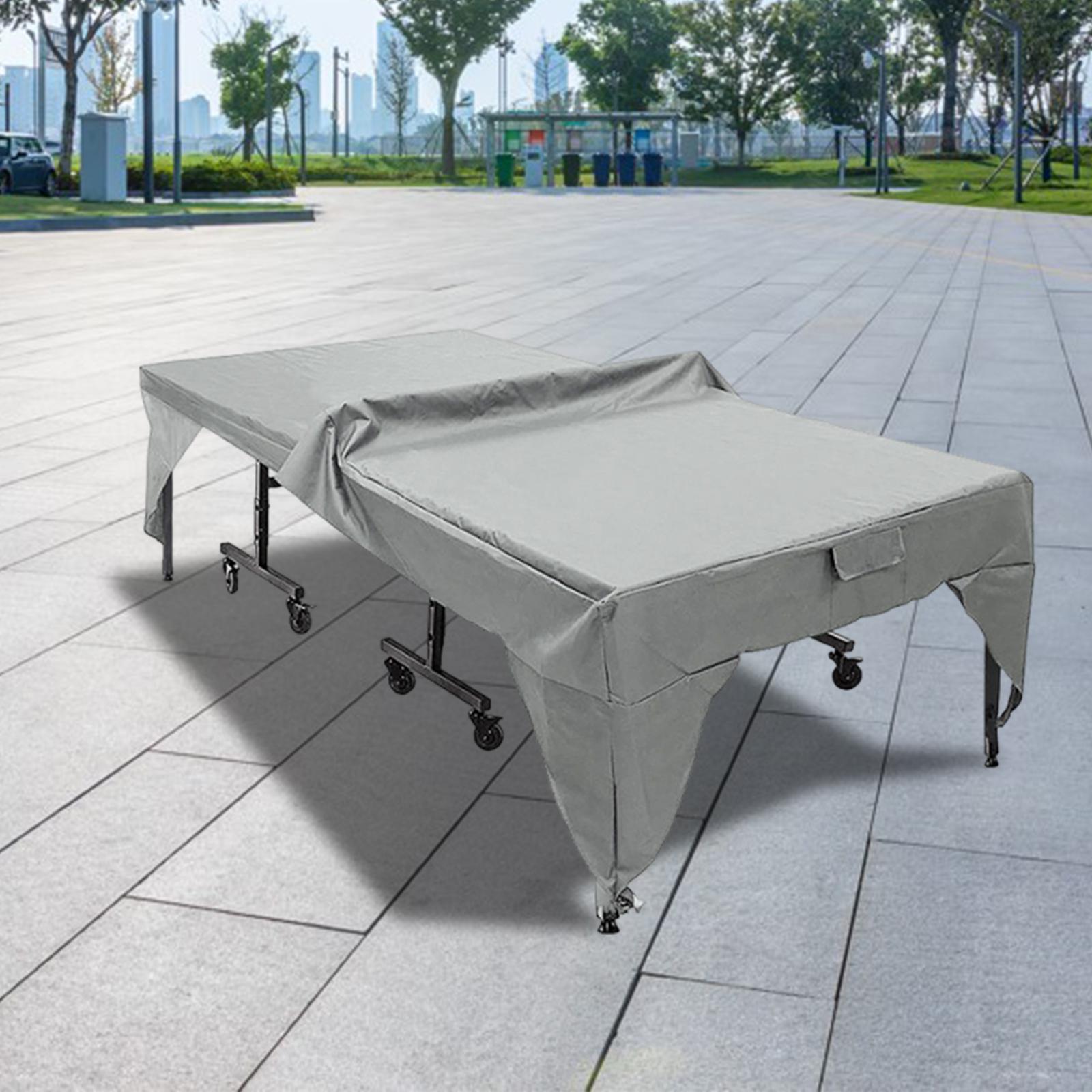Heavy Duty Outdoor Ping Pong T - Table Tennis Or Tennis Table avis et prix