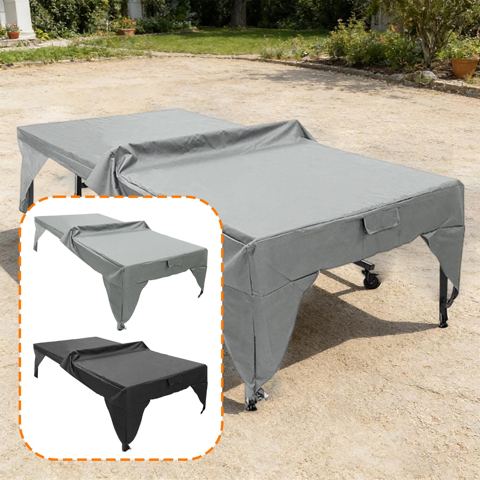 Heavy Duty Outdoor Ping Pong T - Table Tennis Or Tennis Table avis et prix