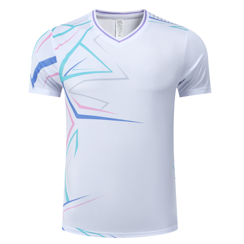 Training Badminton Tee Men Exe - Table Tennis Club Jersey avis et prix