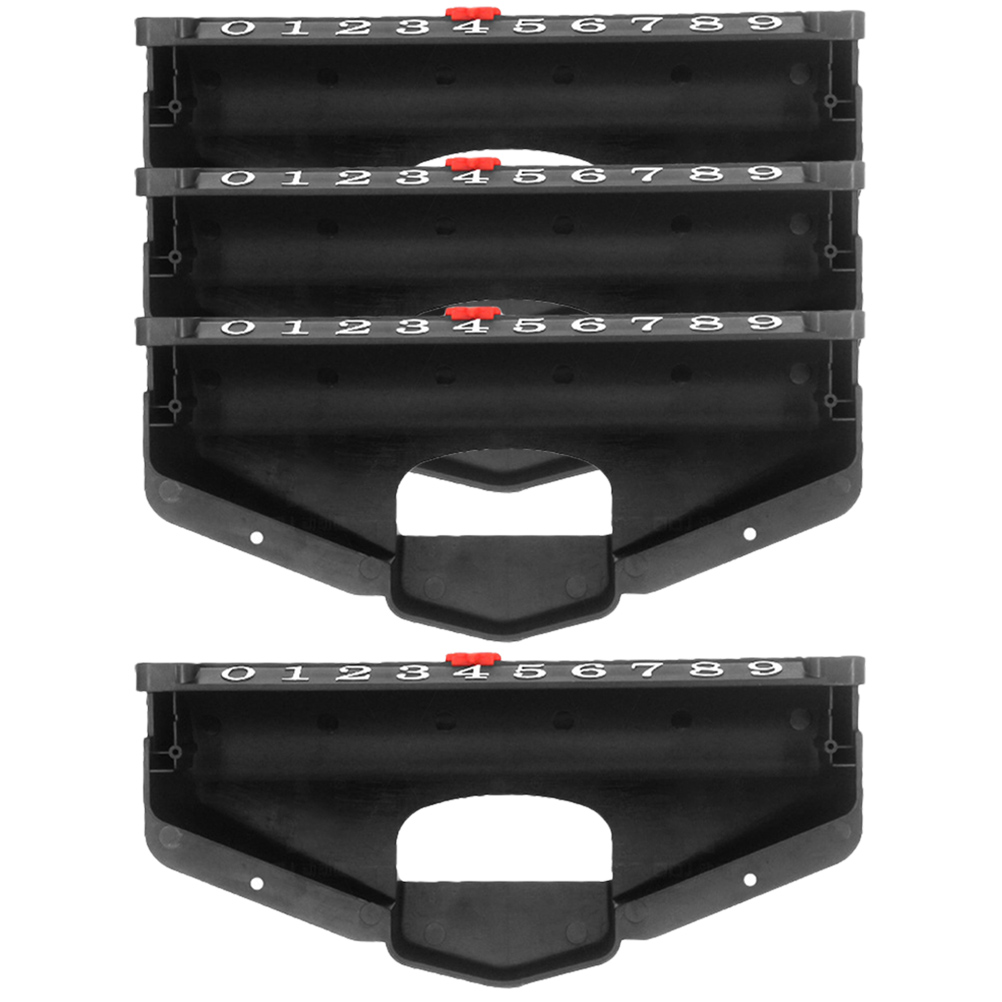 4 Pcs Durable Plastic Scoring  - Table Tennis Score avis et prix