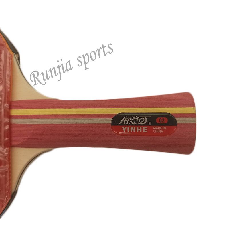 Yinhe-Milky Way galaxy 02B (02 - Table Tennis Or Tennis Table avis et prix