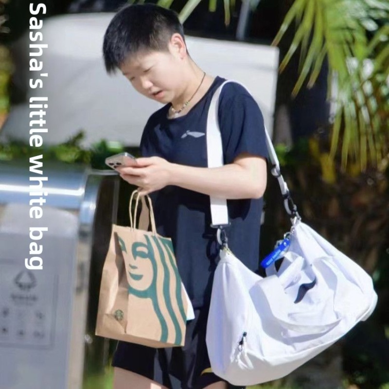 Li-Ning sports bag, same style - Table Tennis Kit Bag avis et prix