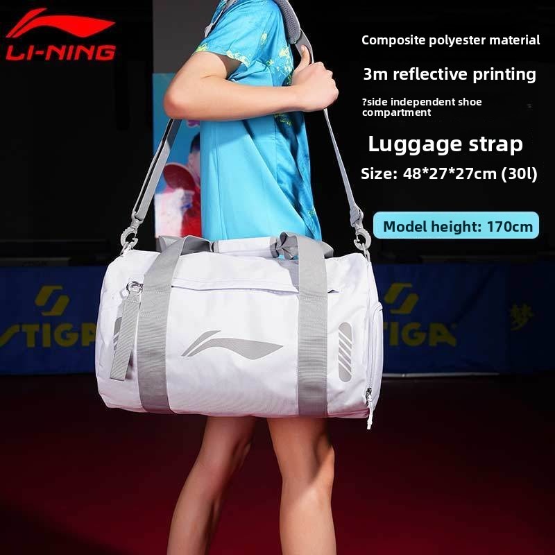 Li-Ning sports bag, same style - Table Tennis Kit Bag avis et prix