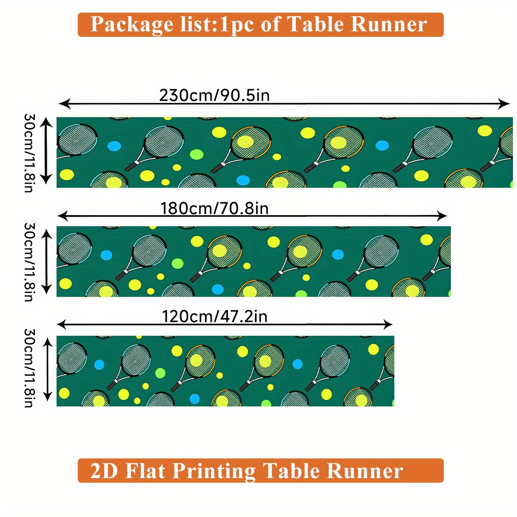 Tennis Ball and Racket Pattern - Table Tennis News Today avis et prix