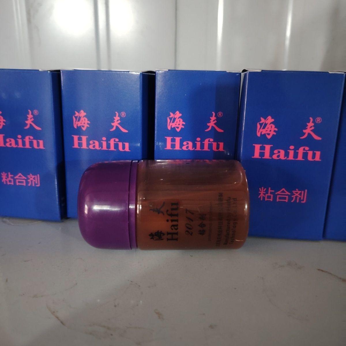 100ML Brown Table Tennis Rubbe - Table Tennis Drawing avis et prix