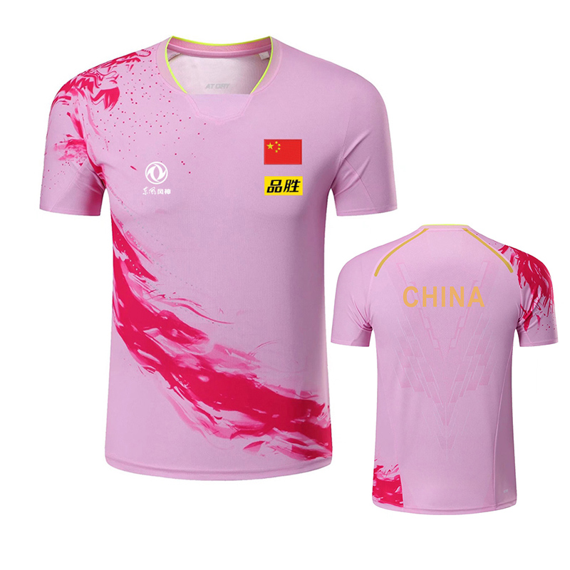 2022 Championship China Team t - Table Tennis Xu Xin avis et prix