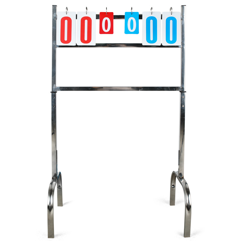 Stainless steel standings 804  - Table Tennis Score avis et prix