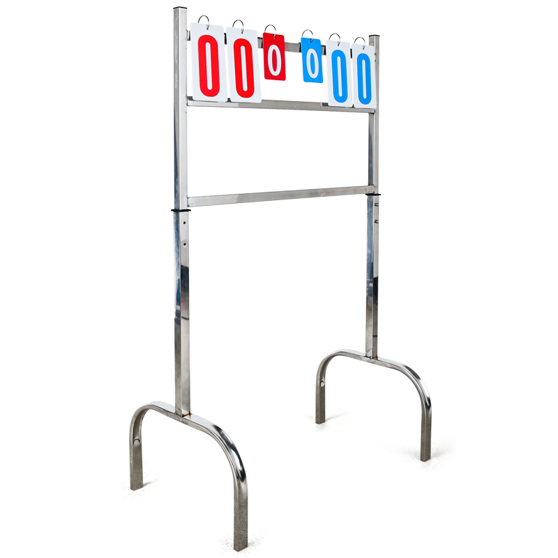 Stainless steel standings 804  - Table Tennis Score avis et prix