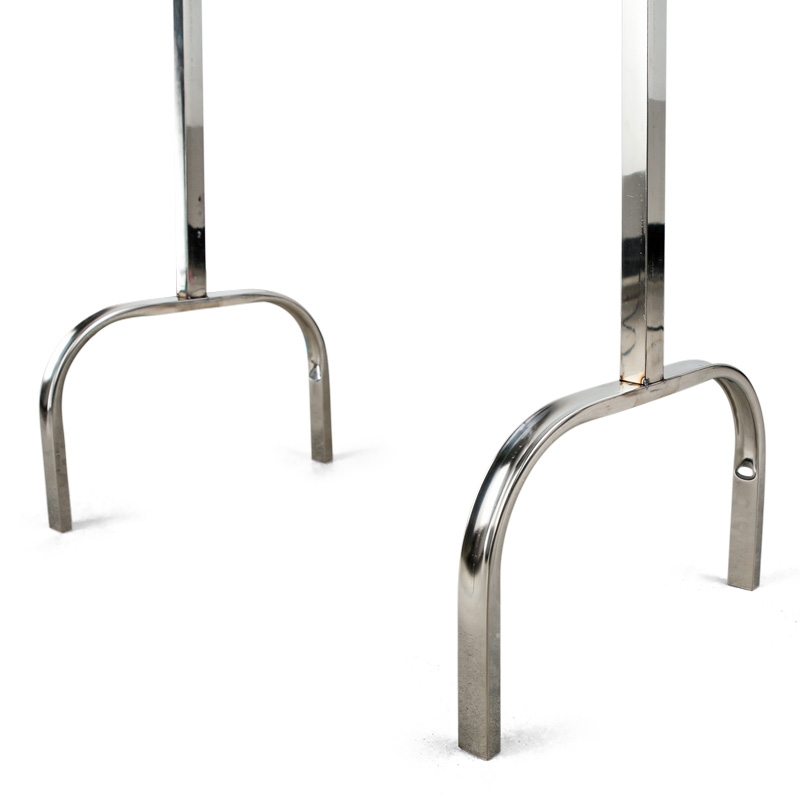 Stainless steel standings 804  - Table Tennis Score avis et prix