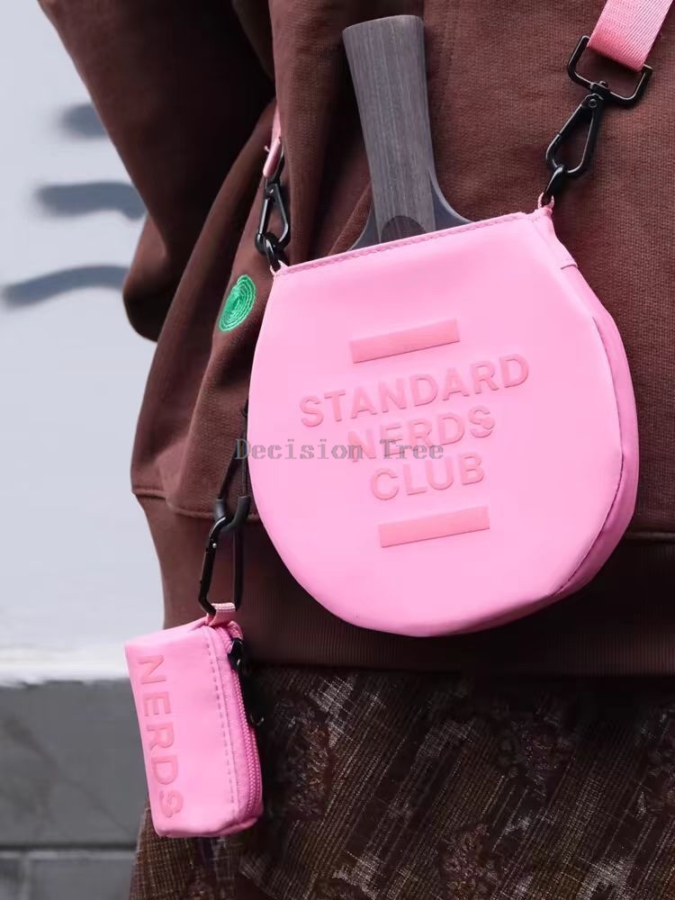 2026 new retro fashion style t - Table Tennis Kit Bag avis et prix