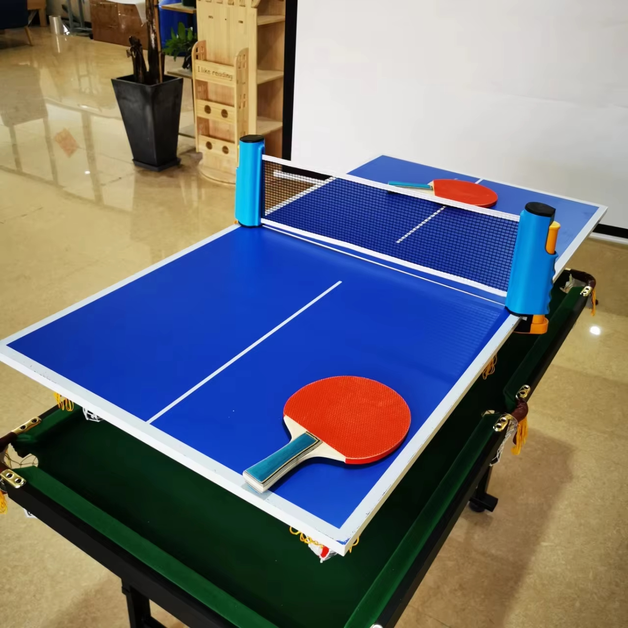 Stretchable Table Tennis Mesh  - Table Tennis Or Tennis Table avis et prix