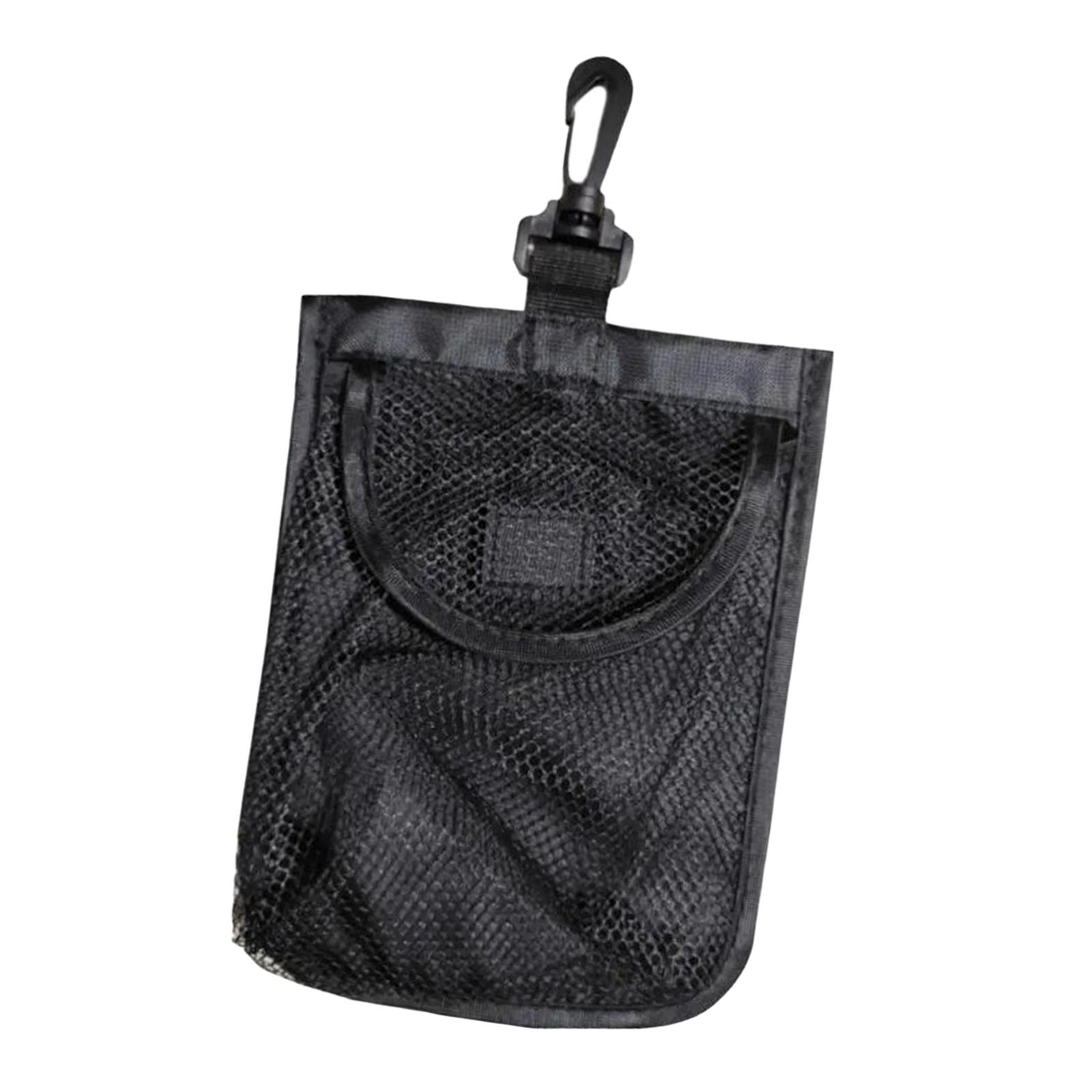Mesh Golf Ball Holder Pouch Ta - Table Tennis Kit Bag avis et prix