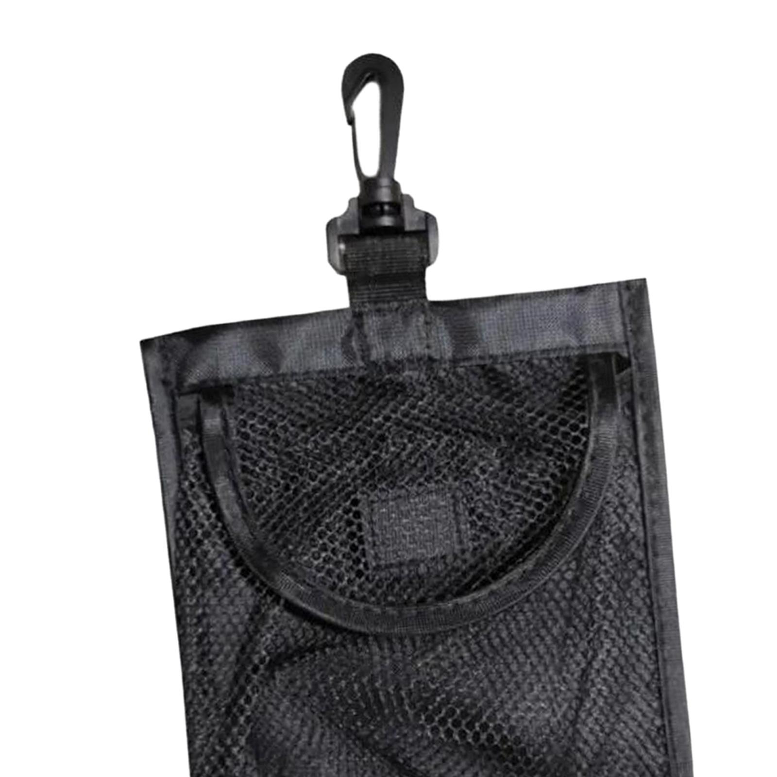 Mesh Golf Ball Holder Pouch Ta - Table Tennis Kit Bag avis et prix