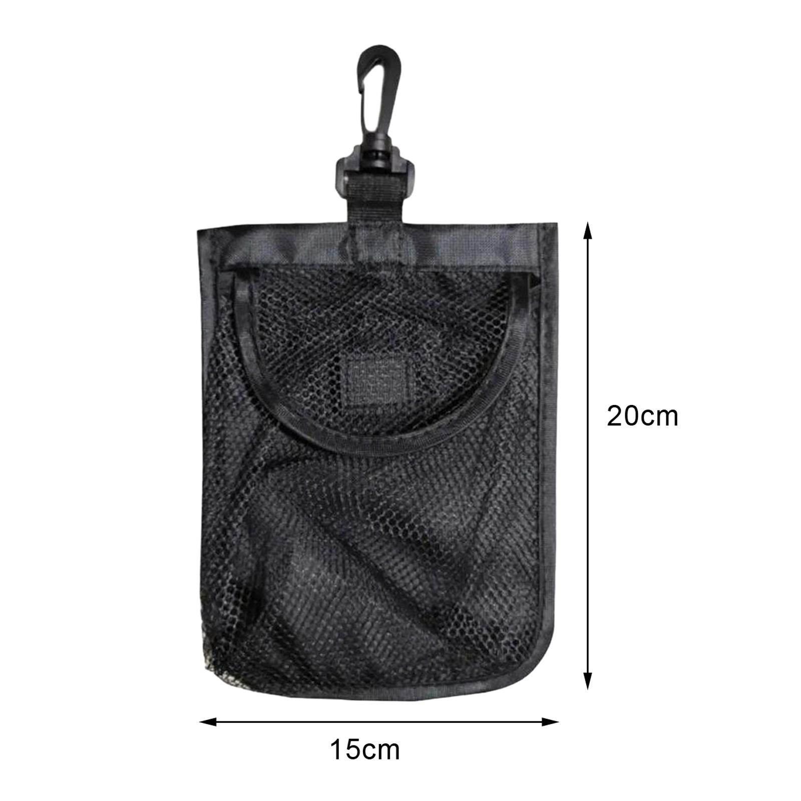Mesh Golf Ball Holder Pouch Ta - Table Tennis Kit Bag avis et prix