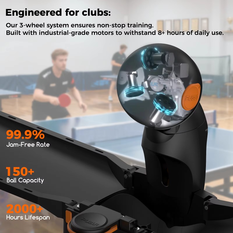 Pusun Dora Indoor Table Tennis - Table Tennis Net Price avis et prix