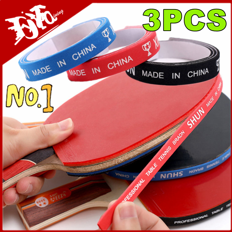 3-1PC Table Tennis Racket Edge - Table Tennis Post avis et prix
