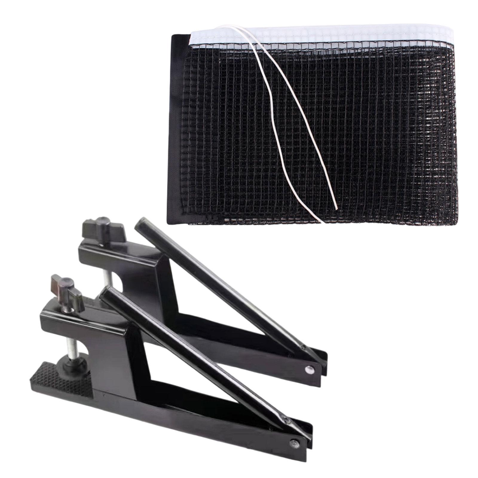 Folding Table Tennis Net and P - Table Tennis Post avis et prix
